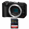 Canon EOS R50 V + 1 SanDisk 64GB Extreme PRO UHS-II SDXC-1