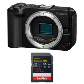 Canon EOS R50 V + 1 SanDisk 128GB Extreme PRO UHS-II SDXC-1