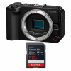 Canon EOS R50 V + 1 SanDisk 512GB Extreme PRO UHS-II SDXC-1