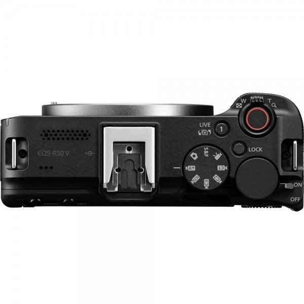 Canon EOS R50 V + 2 SanDisk 512GB Extreme PRO UHS-II SDXC-5