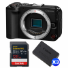 Canon EOS R50 V + 1 SanDisk 128GB Extreme PRO UHS-II SDXC + 3 Canon LP-E17-1