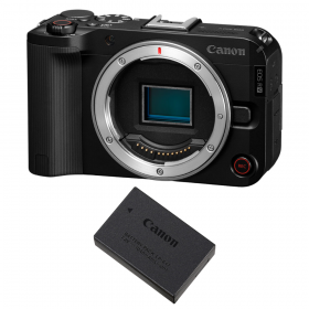 Canon EOS R50 V + Canon LP-E17-1