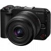 Canon EOS R50 V + RF-S 14-30mm f/4.5-6.3 IS STM PZ + 1 SanDisk 256GB Extreme PRO UHS-II SDXC + 3 Canon LP-E17-2