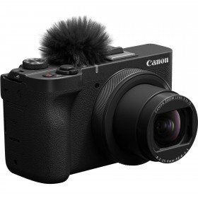 Canon PowerShot V1 – Camara compacta 4K para vlogging y creación de contenido-2