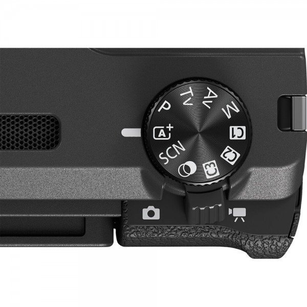 Canon PowerShot V1 – Camara compacta 4K para vlogging y creación de contenido-6