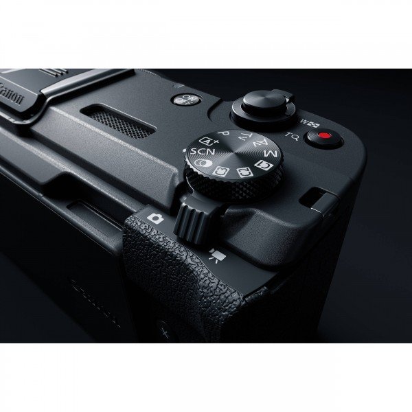 Canon PowerShot V1 – Camara compacta 4K para vlogging y creación de contenido-7