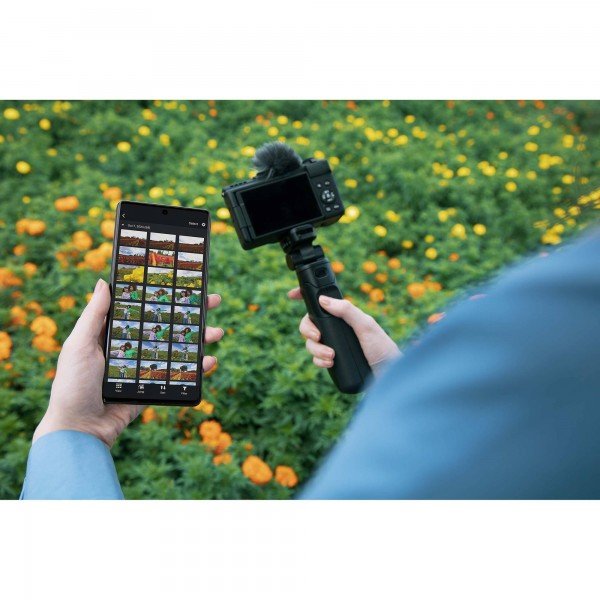 Canon PowerShot V1 – Appareil photo compact 4K pour vlog et création de contenu-13