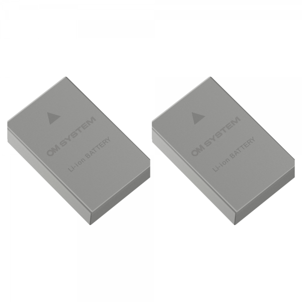 OM SYSTEM OM-5 Mark II Black + 2 SanDisk 128GB Extreme PRO UHS-II SDXC + 2 OM System BLS-50-12