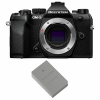 OM SYSTEM OM-5 Mark II Negro + 1 OM System BLS-50-1