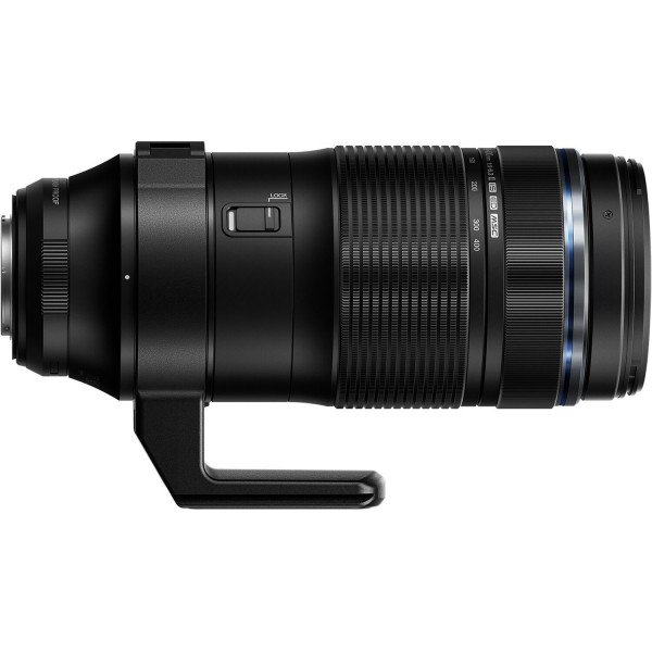 OM SYSTEM OM-5 Mark II Black + 100-400mm F5.0-6.3 IS II + 3 SanDisk 128GB Extreme PRO UHS-II SDXC-14