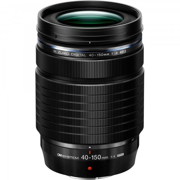 OM SYSTEM OM-5 Mark II Black + 40-150mm f/4 PRO + 1 SanDisk 64GB Extreme PRO UHS-II SDXC + OM System BLS-50-13