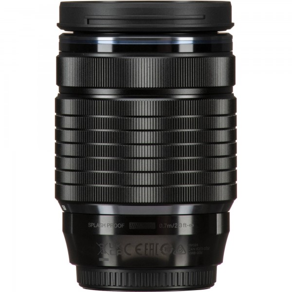 OM SYSTEM OM-5 Mark II Noir + 40-150mm f/4 PRO + 3 SanDisk 128GB Extreme PRO UHS-II SDXC + OM System BLS-50-16