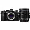 OM SYSTEM OM-5 Mark II Negro + 12-40mm f/2.8 PRO II-1