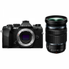 OM SYSTEM OM-5 Mark II Negro + 12-100mm f/4 IS PRO-1