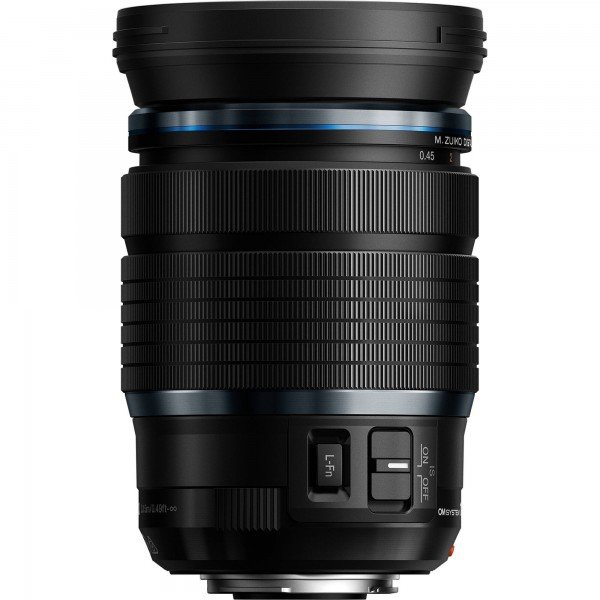 OM SYSTEM OM-5 Mark II Negro + 12-100mm f/4 IS PRO + 1 SanDisk 128GB Extreme PRO UHS-II SDXC-13