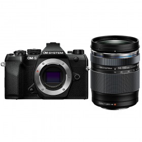 OM SYSTEM OM-5 Mark II Noir + 14-150mm f/4-5.6 II-1