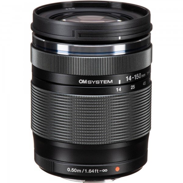 OM SYSTEM OM-5 Mark II Noir + 14-150mm f/4-5.6 II-12
