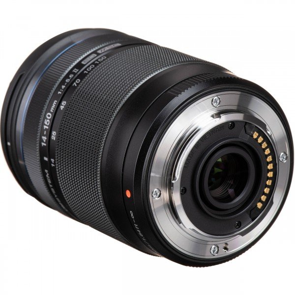 OM SYSTEM OM-5 Mark II Black + 14-150mm f/4-5.6 II + 3 SanDisk 256GB Extreme PRO UHS-II SDXC + 3 OM System BLS-50-16
