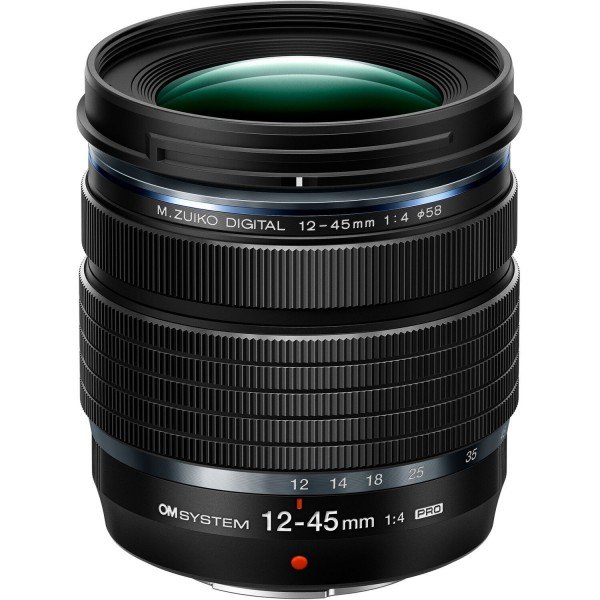 OM SYSTEM OM-5 Mark II Silver + 12-45mm f/4 PRO + 3 SanDisk 128GB Extreme PRO UHS-II SDXC + OM System BLS-50-18
