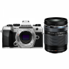 OM SYSTEM OM-5 Mark II Silver + 14-150mm f/4-5.6 II-1