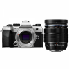 OM SYSTEM OM-5 Mark II Silver + 12-40mm f/2.8 PRO II-1
