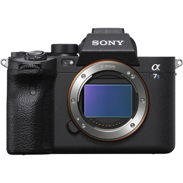 Sony A7S III Cuerpo - Camara mirrorless-1