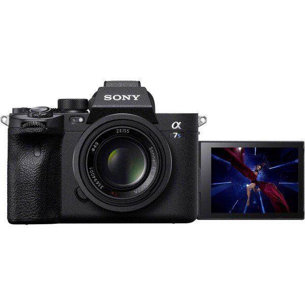 Sony A7S III Cuerpo - Camara mirrorless-7