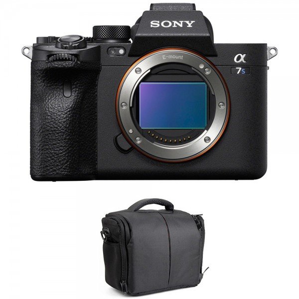 Sony A7S III Nu + Sac-1