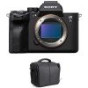 Sony Alpha 7S III Body + Bag - Mirrorless camera-1