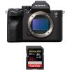 Sony Alpha 7S III Body + SanDisk 32GB Extreme PRO UHS-II SDXC 300 MB/s - Mirrorless camera-1