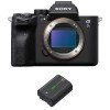Sony A7S III Cuerpo + 1 Sony NP-FZ100 - Camara mirrorless-1