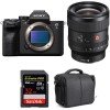 Sony A7S III + FE 24mm F1.4 GM + SanDisk 32GB Extreme PRO UHS-II SDXC 300 MB/s + Sac-1