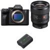 Sony A7S III + FE 24mm f/1.4 GM + 1 Sony NP-FZ100 - Camara mirrorless-1