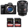 Sony A7S III + FE 24mm F1.4 GM + 2 SanDisk 64GB Extreme PRO UHS-II SDXC 300 MB/s-1