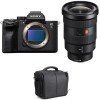 Sony A7S III + FE 16-35mm f/2.8 GM + Bolsa - Camara mirrorless-1