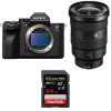Sony A7S III + FE 16-35mm f/2.8 GM + SanDisk 64GB Extreme PRO UHS-II SDXC 300 MB/s - Camara mirrorless-1