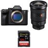 Sony A7S III + FE 16-35mm f/2.8 GM + SanDisk 128GB Extreme PRO UHS-II SDXC 300 MB/s - Camara mirrorless-1