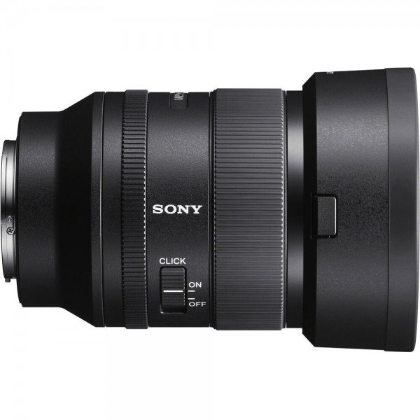 Sony FE 35mm f/1.4 GM-1