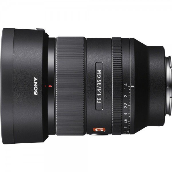 Sony FE 35mm f/1.4 GM-2