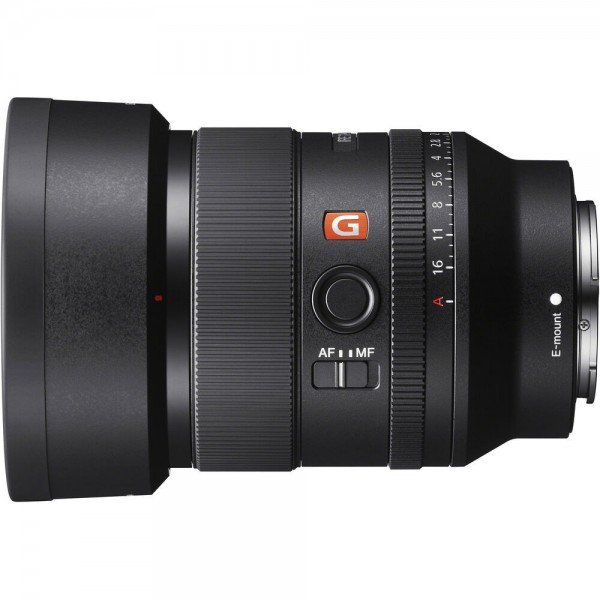Sony FE 35mm f/1.4 GM-3