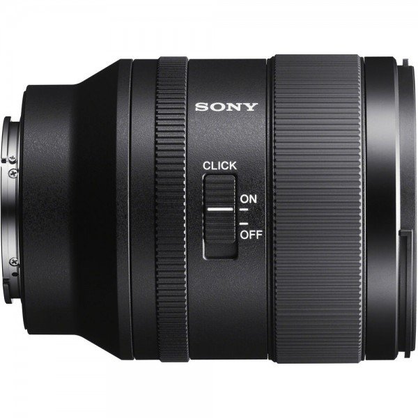 Sony FE 35mm f/1.4 GM-4