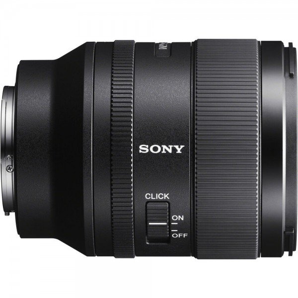 Sony FE 35mm f/1.4 GM-5