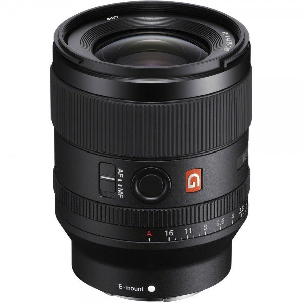 Sony FE 35mm f/1.4 GM-8