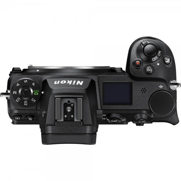 Nikon Z6 II Cuerpo - Camara mirrorless-2