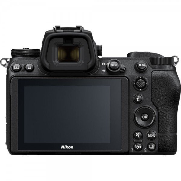 Nikon Z6 II Cuerpo - Camara mirrorless-3