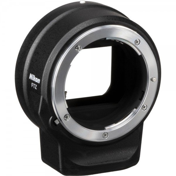 Nikon Z7 II Cuerpo + Nikon FTZ - Camara mirrorless-1