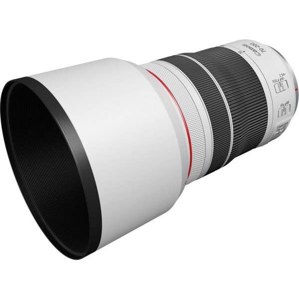 Canon RF 70-200mm f/4L IS USM - Objetivo Canon-1
