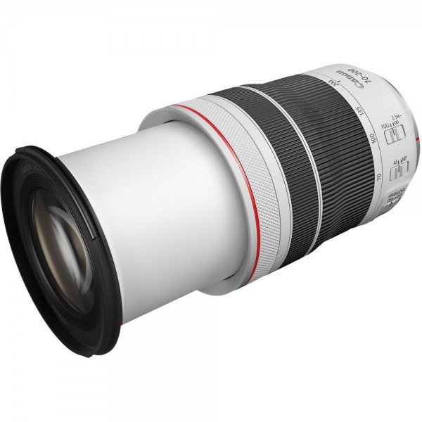 Canon RF 70-200mm F4 L IS USM-2
