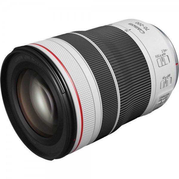 Canon RF 70-200mm F4 L IS USM-4