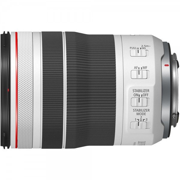 Canon RF 70-200mm f/4L IS USM - Objetivo Canon-5